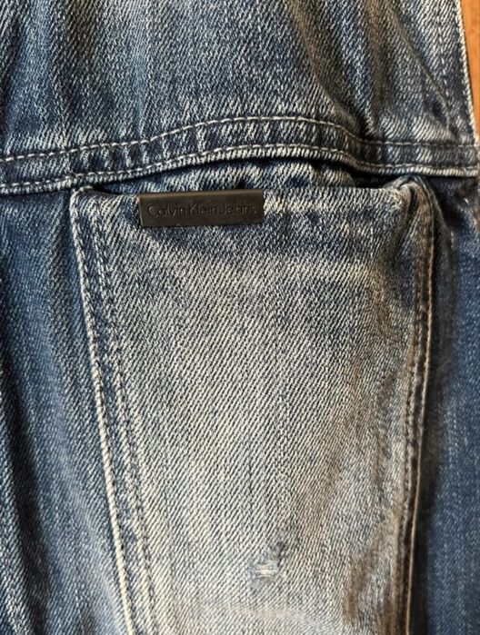 Blusão de ganga Calvin Klein