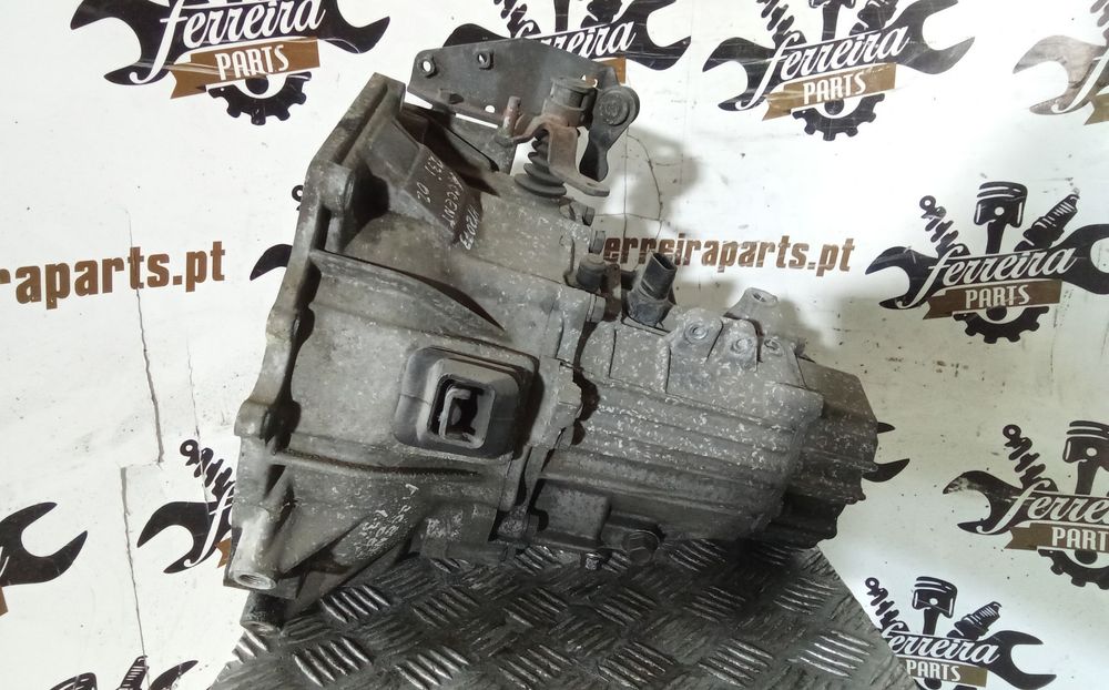 CAIXA DE VELOCIDADES HYUNDAI ACCENT 1.3I REF: HY2073