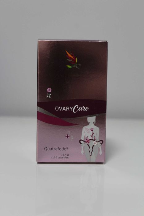 Ovary Care, suplement diety 120 kapsułek