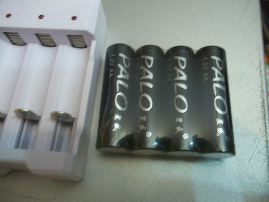 зарядка для аккумулятора от USB. Аккумуляторы АА ААА