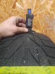 Шини Nokian Hakkapeliitta R2 SUV 225/60 R18 104R XL Б/У 6,5 мм
