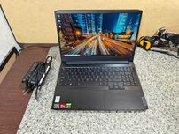 Ноутбук Lenodo Ideapad 3 FHD 120Hz 5600H 32GB 500GB SSD RTX3050Ti