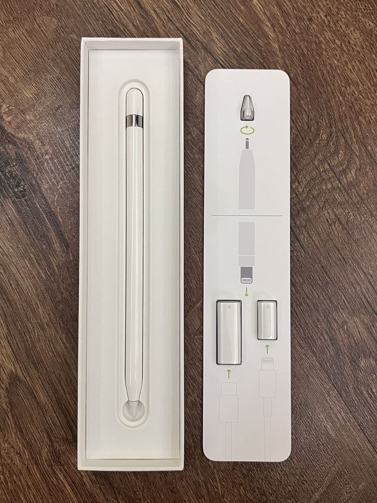 Apple pencil оригінал