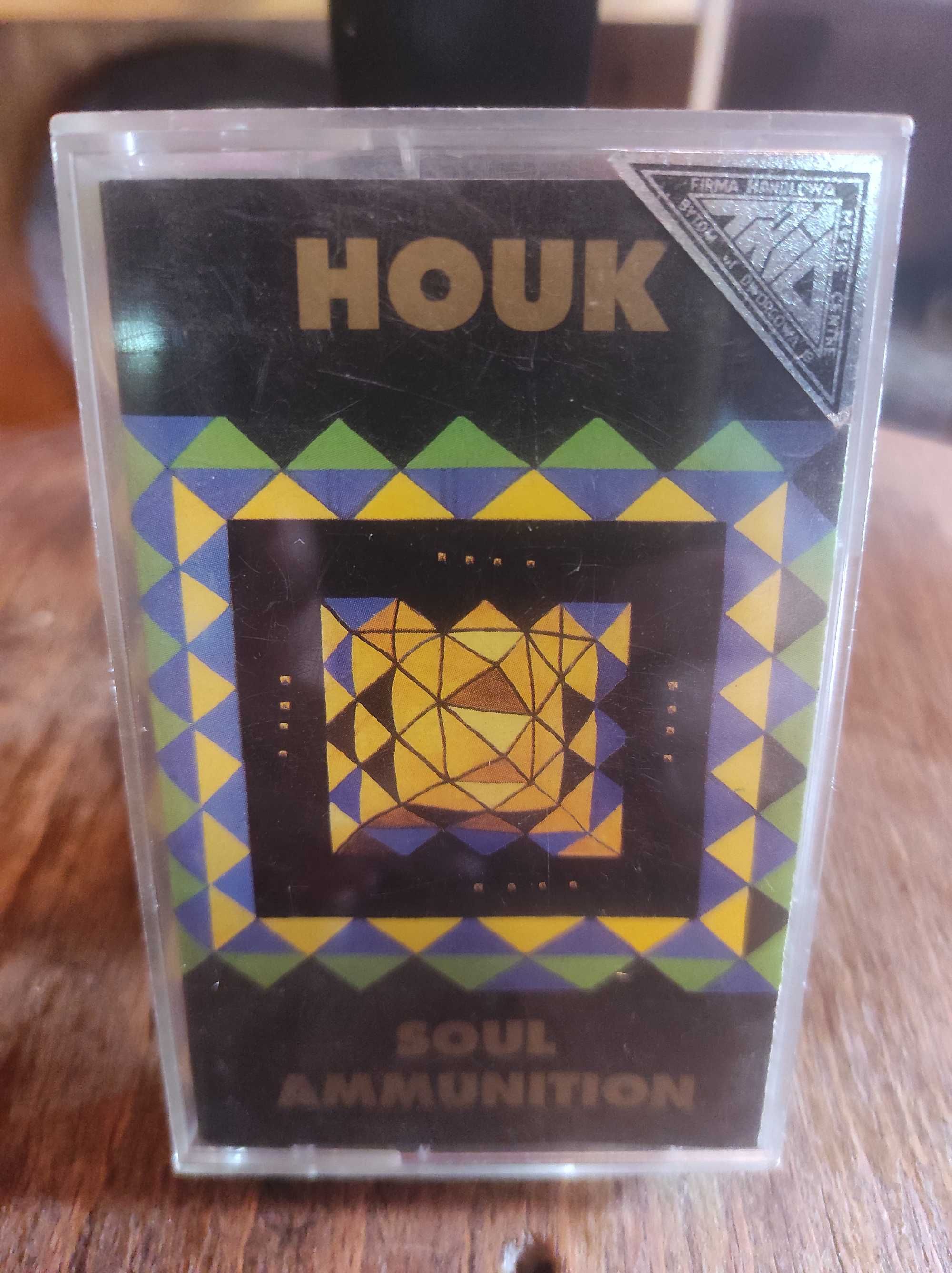 Kaseta Houk Soul Ammunition