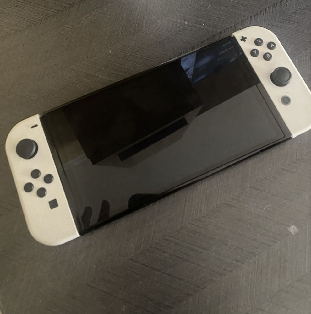 Nintendo switch old