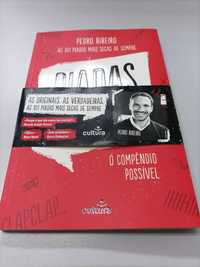 Piadas Ribeirinhas - Pedro Ribeiro