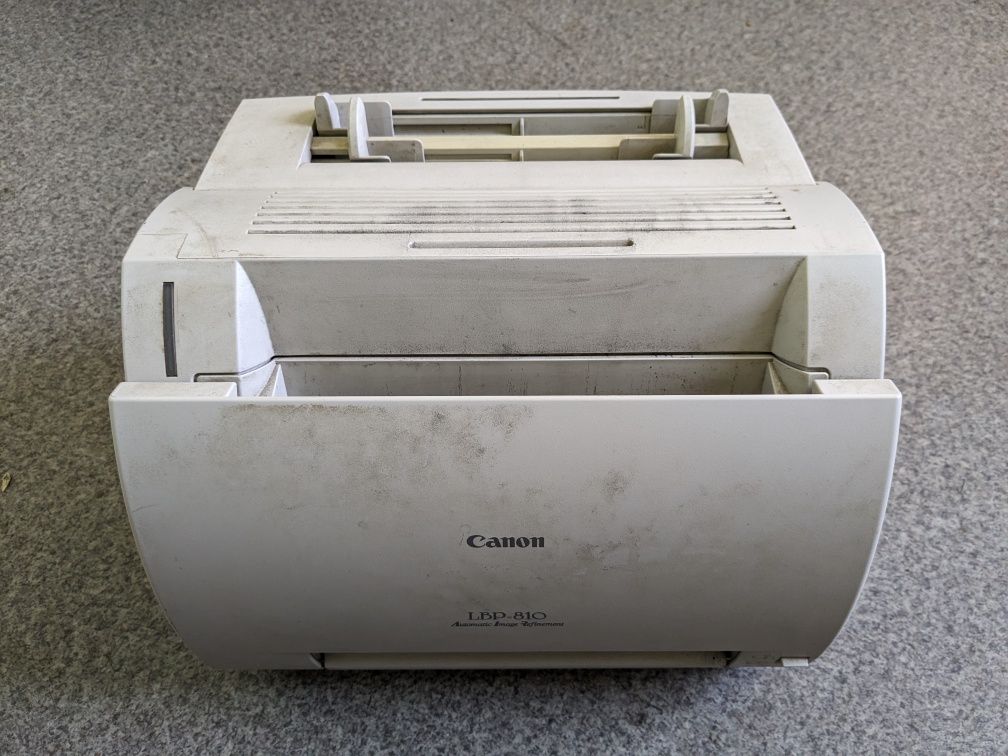 Принтер Canon LBP-810 на запчастини