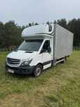 Mercedes-Benz SPRINTER  Mercedes Sprinter 316 CDI Plandeka SALON POLSKA
