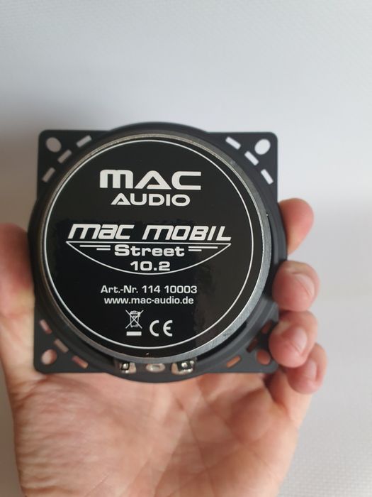 Динамік MAC mobil Street 10.2