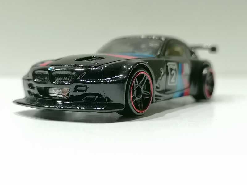 Hot Wheels BMW Z4 M