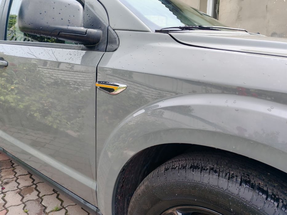 Жовті повороти, повторювачі поворотів Dodge Journey