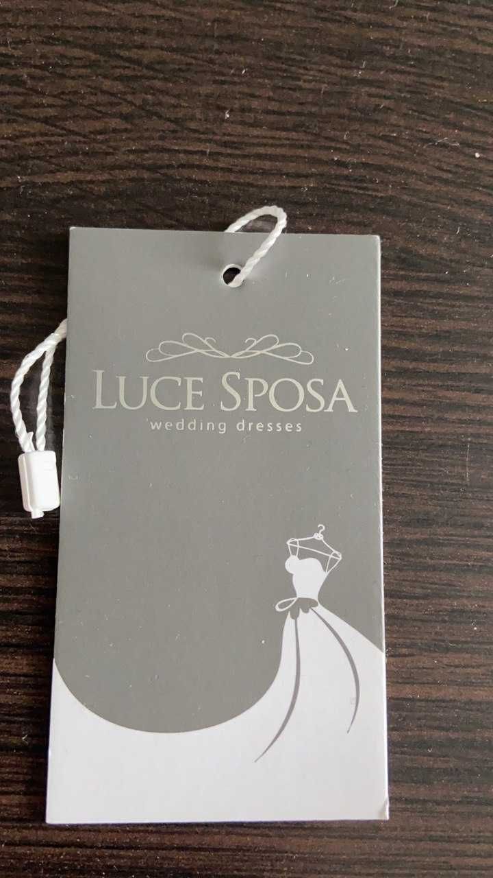 Весільне плаття LUCE SPOSA