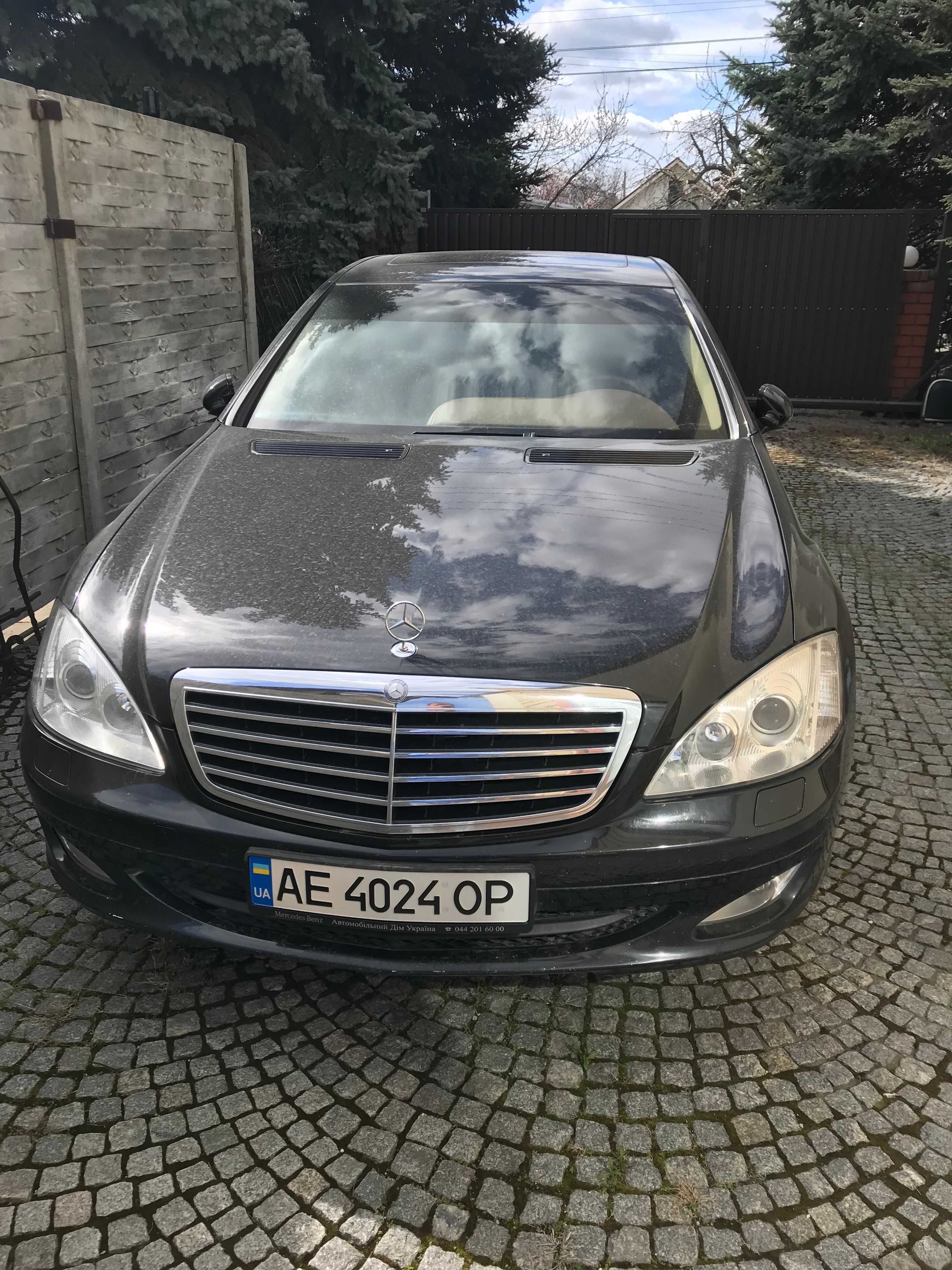 продам Мерседеs- Benz   S 350 L