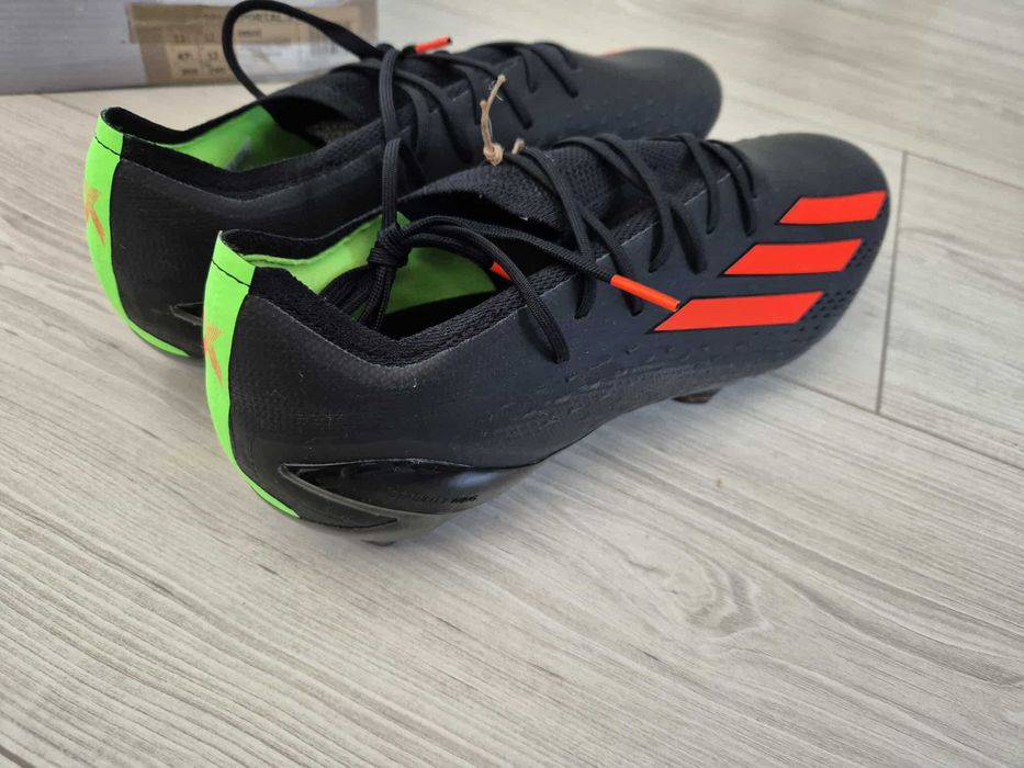 Profesjonalne korki adidas X Speedportal.1 FG GW8429 rozmiar 47 1/3