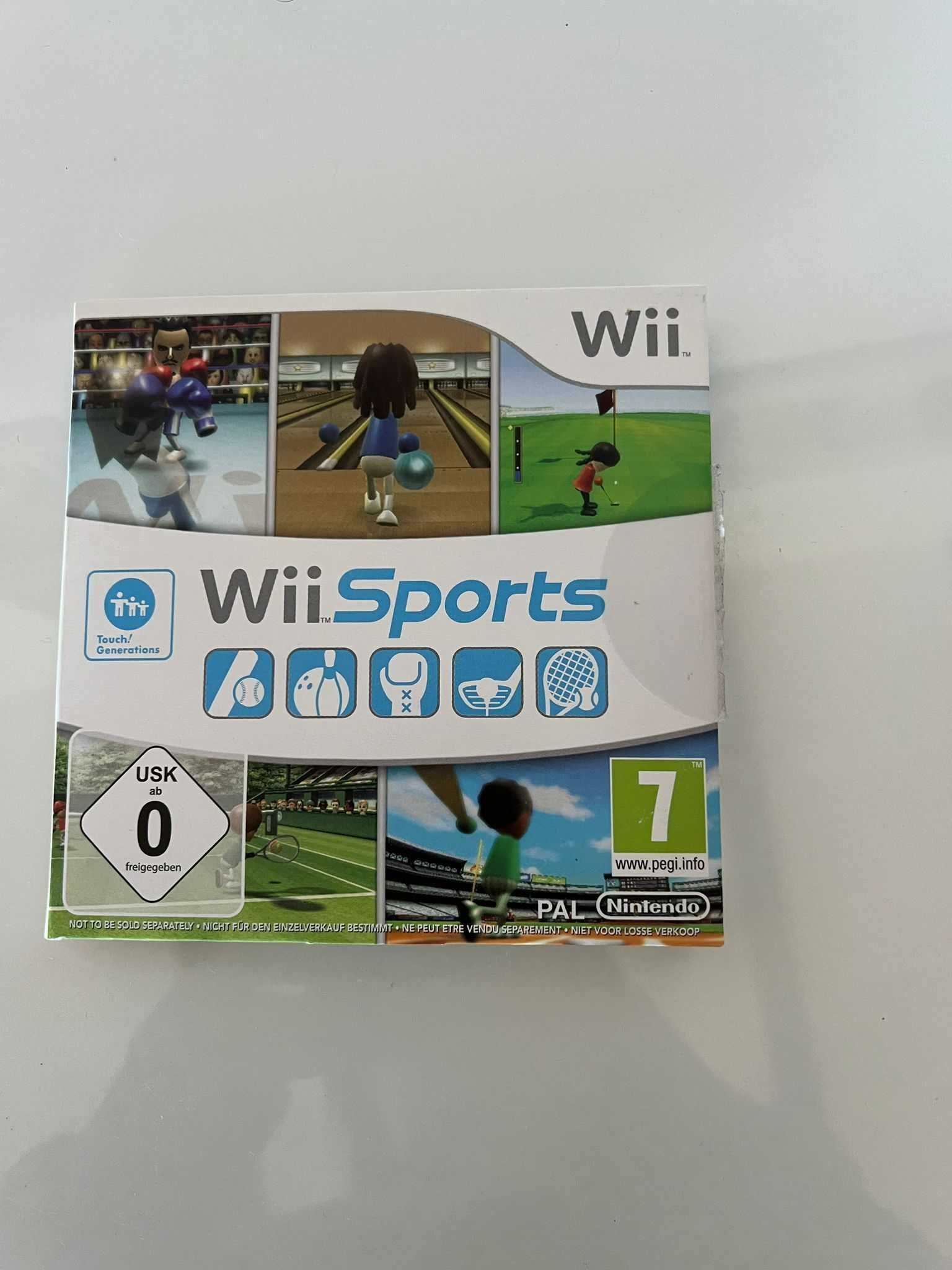 nitendo wii jogos