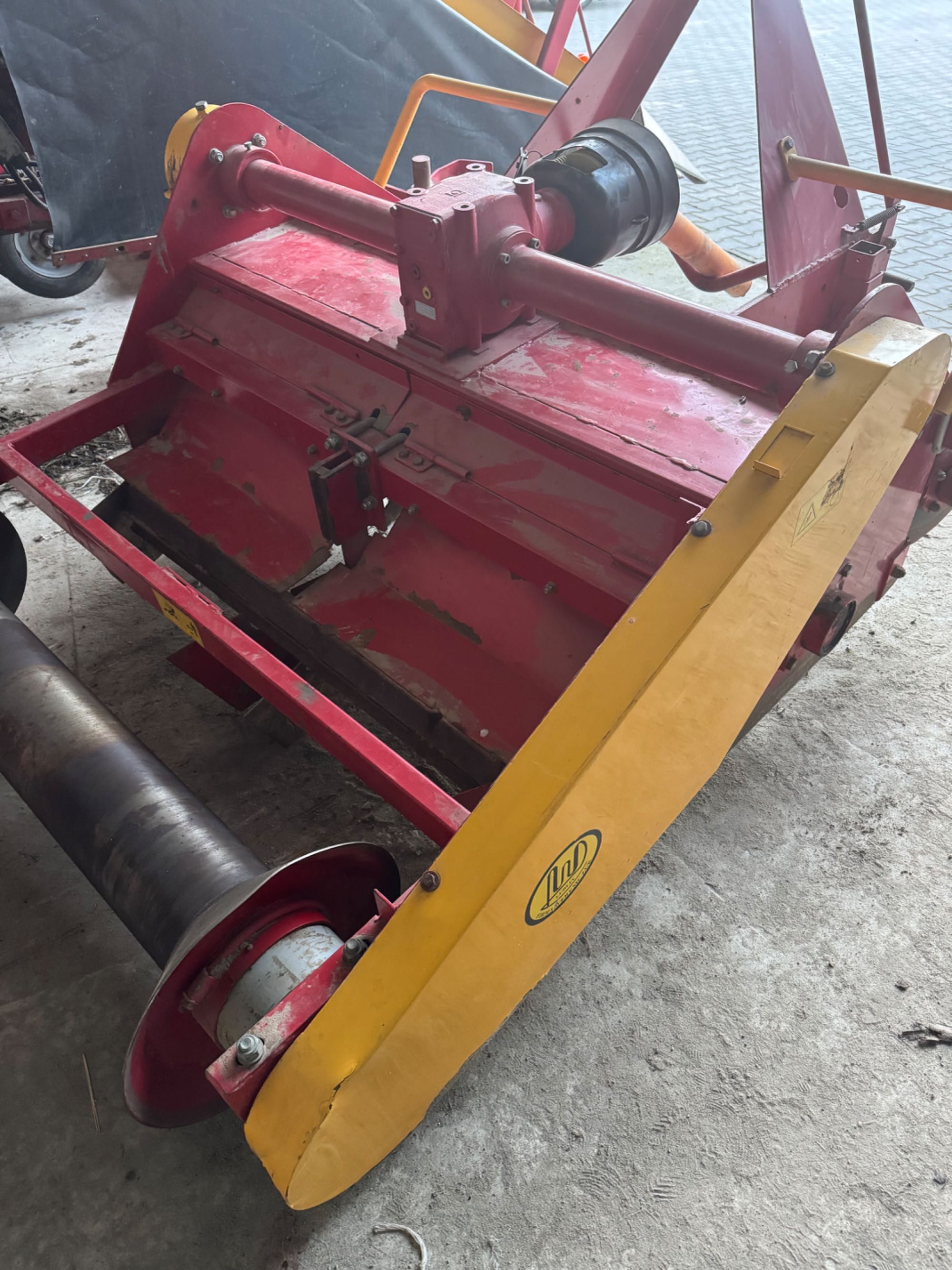Redliniarka,Formownica do redlin Weremczuk,rabe werk 4x70, 2x75