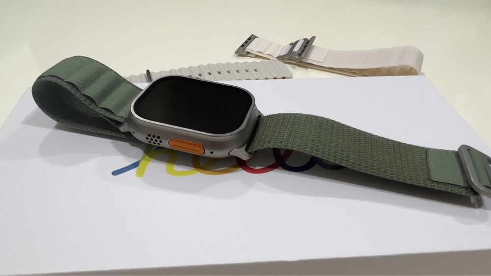 Smart Watch como Novo