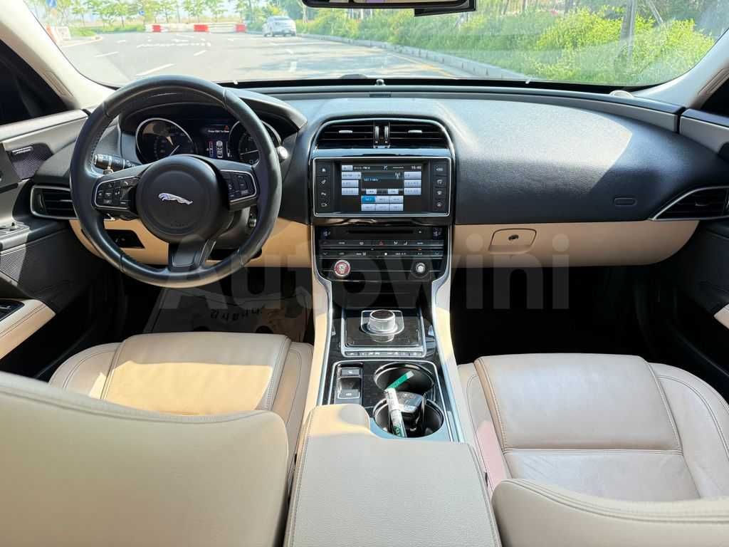 2016 Jaguar XE 2.0 20d Prestige З ПДВ