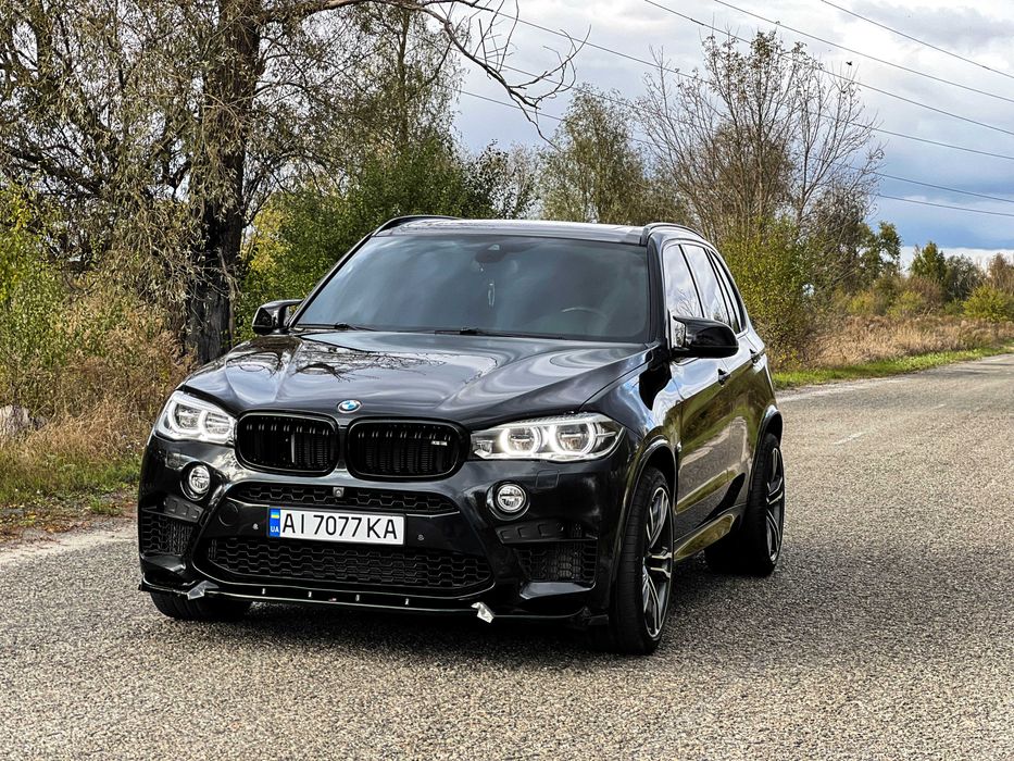 BMW X5 2014 F15 50i xDrive
