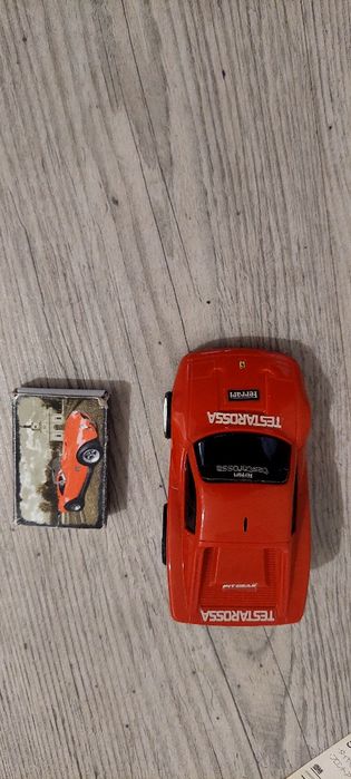 Ferrari Pit Gear Rc 1/52