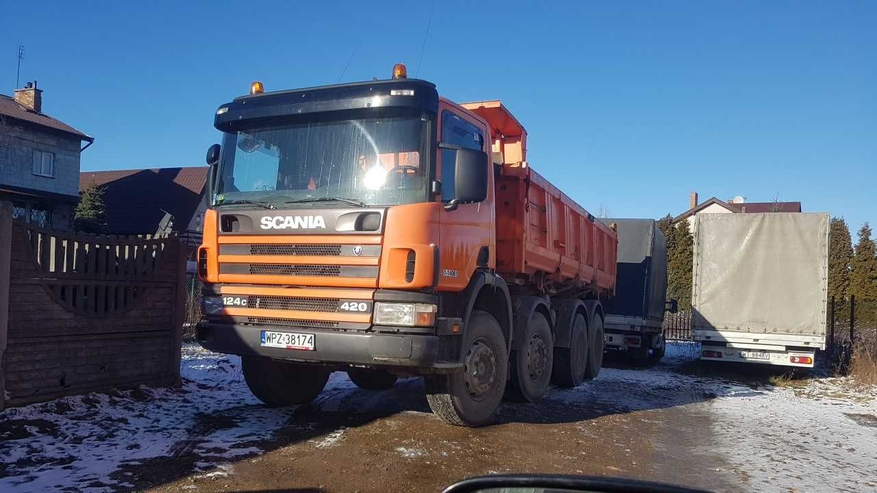 Wynajem koparko ładowarki JCB 3CX Teleskopowej JCB 540-170, 531-70