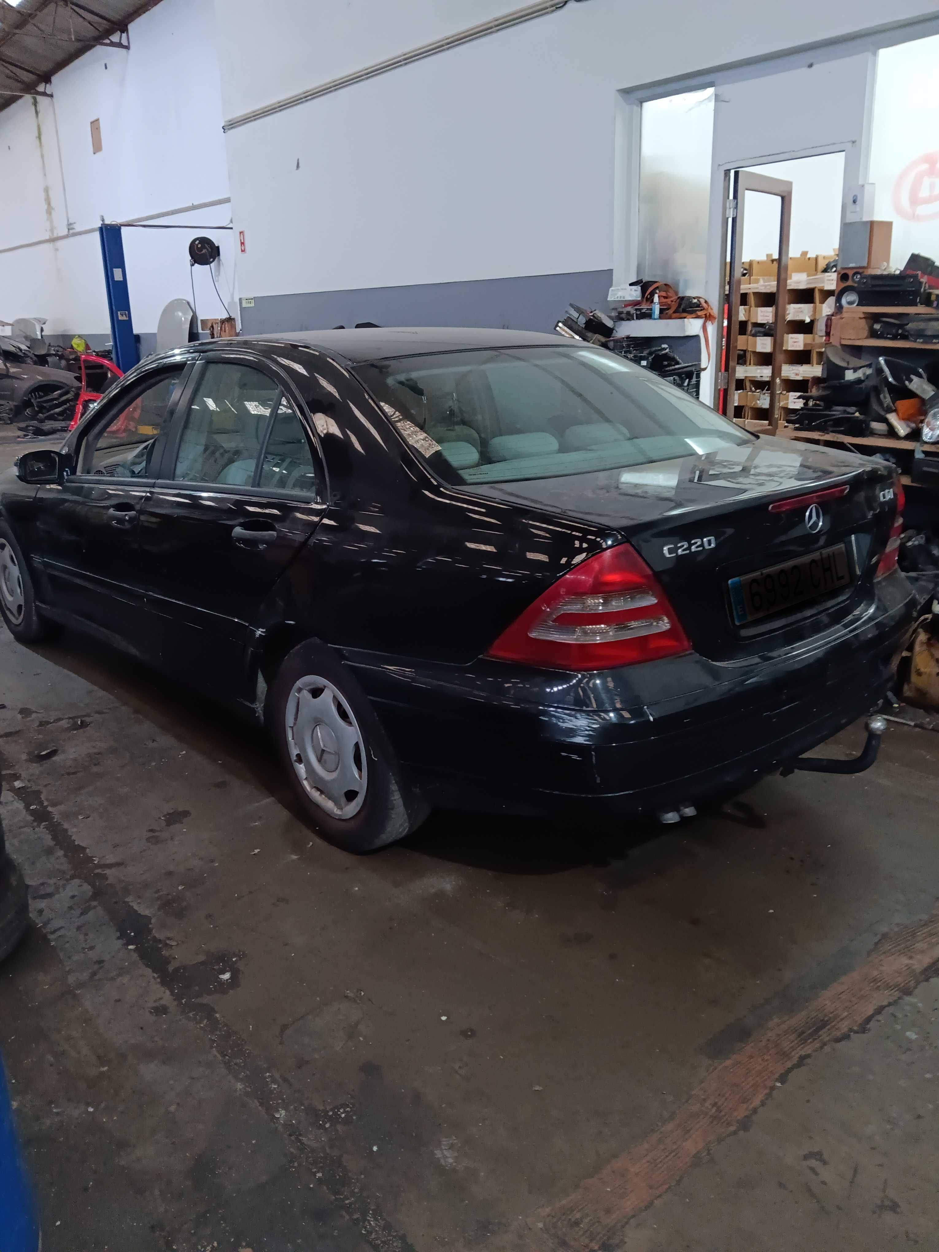 Peças Mercedes c220 cdi