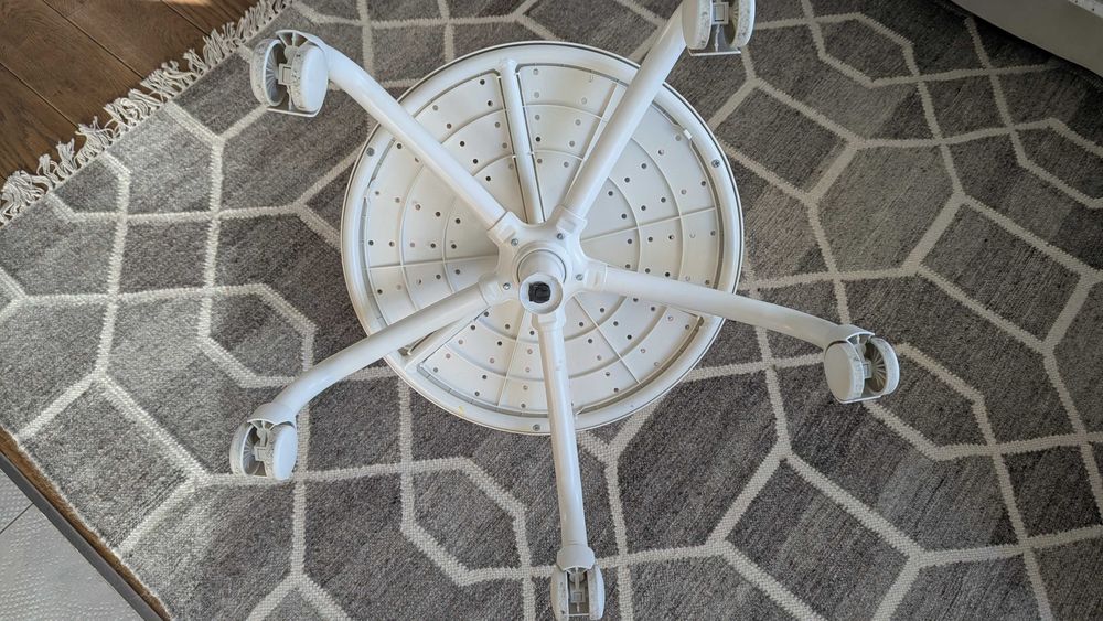 Krzesło biurowe dziecięce IKEA Vimund