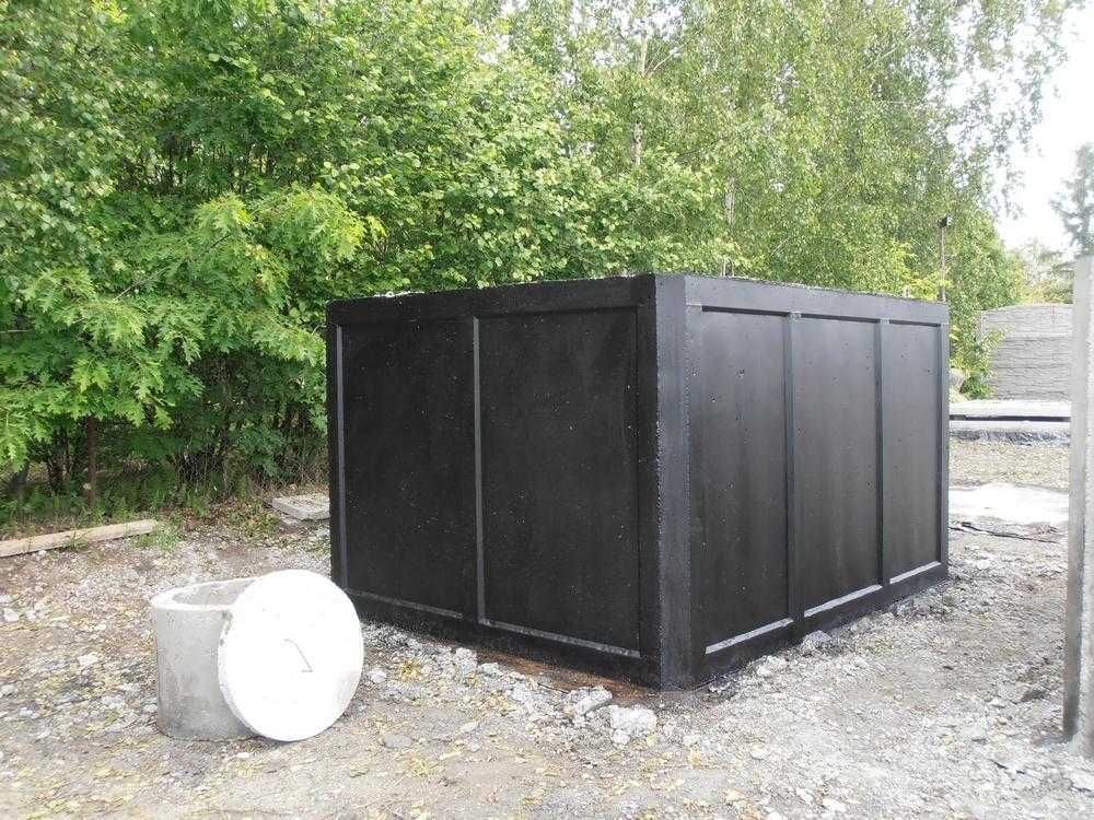 Szambo Betonowe Zbiornik 4 5 6 8 10, 12m3  Maków Mazowiecki Pułtusk