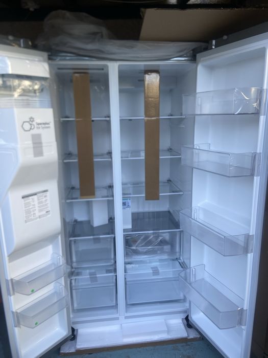 Figorifico americano lg GSLC40pype/ 170x91,3x73,5(638L/E) prateado