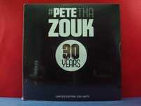 Pete Tha Zouk - 30 YEARS / Novo - Selado / 12" Limited Edition PT 2023