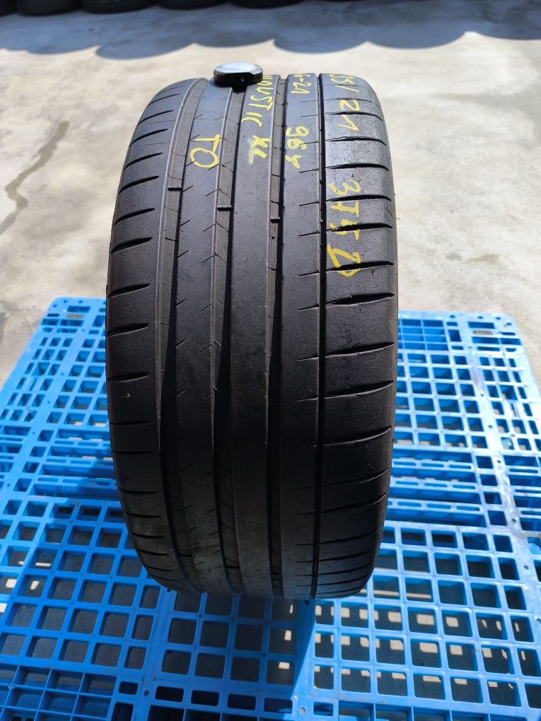 *Opona Michelin pilot sport 4s 245/35/21 pojedynka