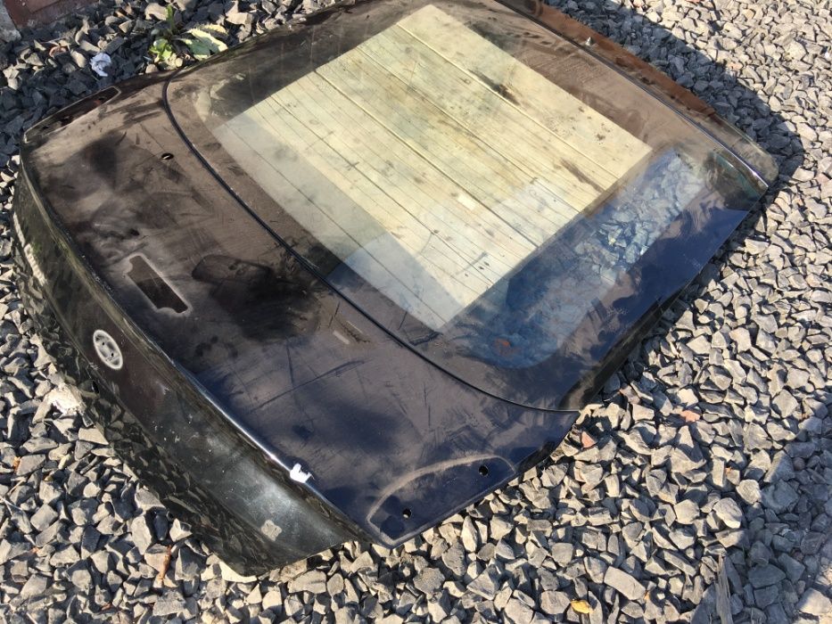 hyundai coupe купе кришка багажника ляда 02-09 рік