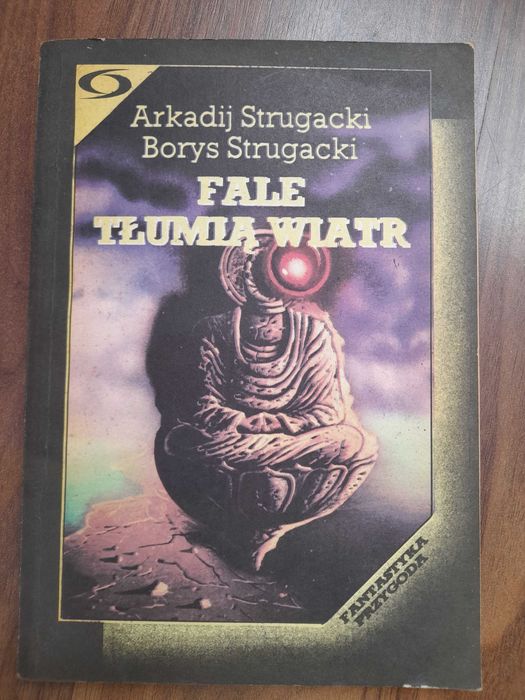 Fale tłumią wiatr Strugacki