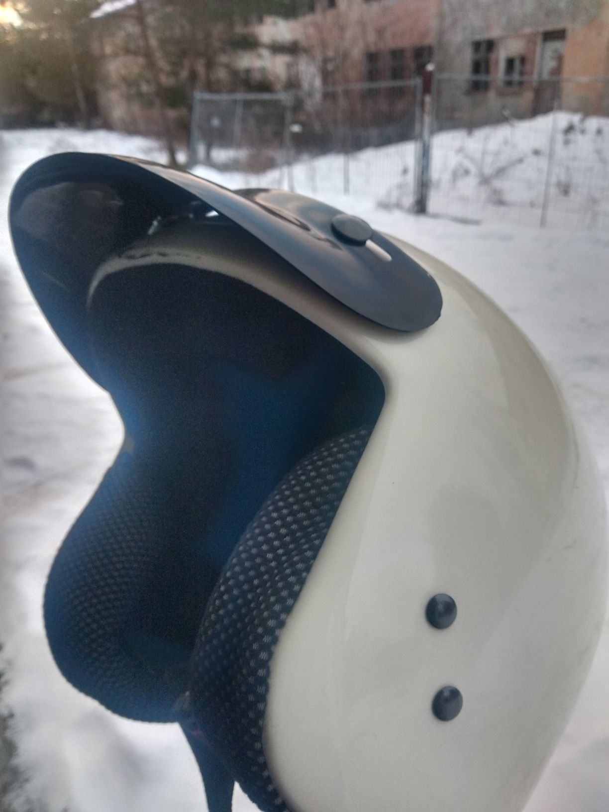 Kask na motocykl