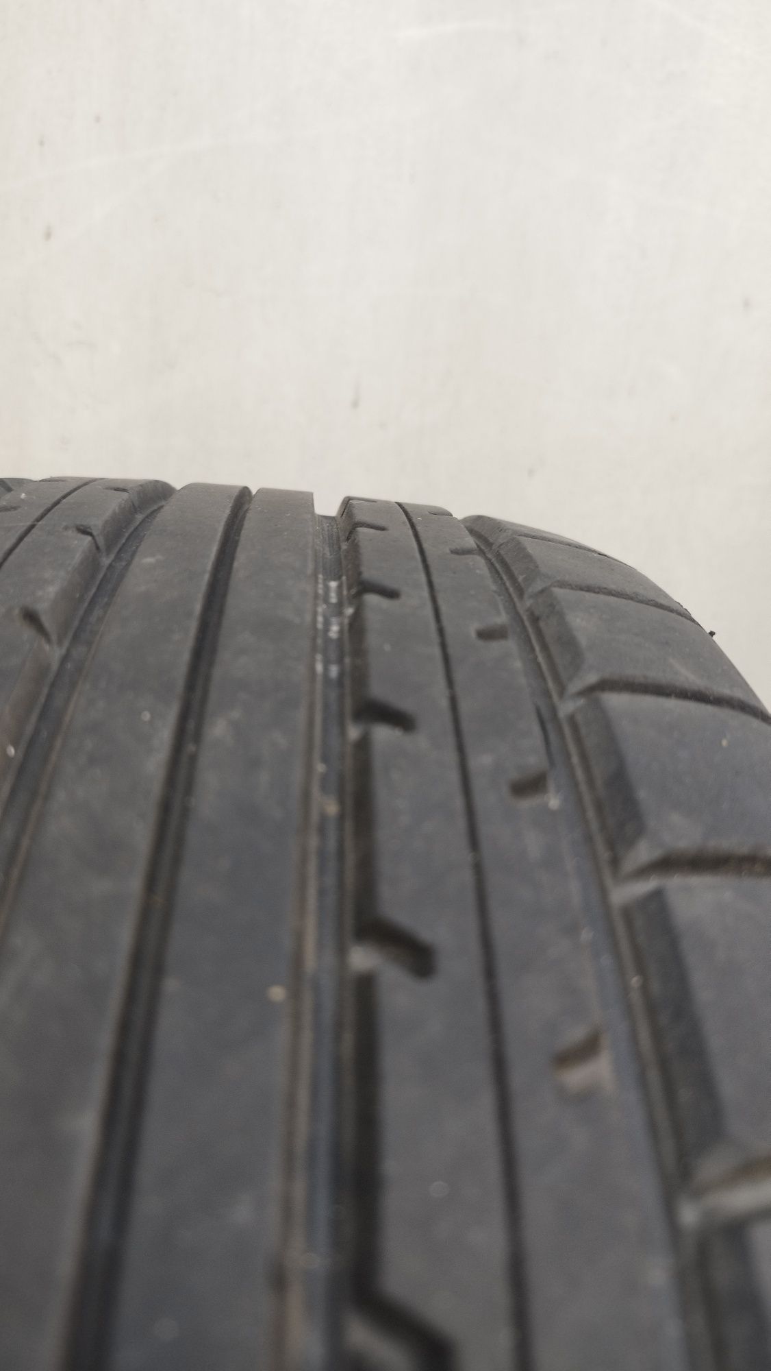 Opona Yokohama 195/50 R16 84V Advan nowa z koła zapasowego