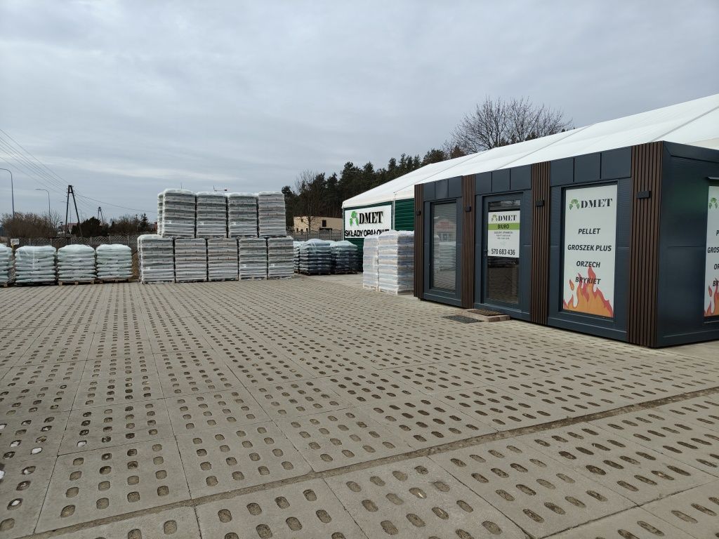 Brykiet Drzewny RUF iglasto liściasty 5,2 KW.PROMOCJA