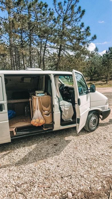 Vendo Wv t4 convertida em autocaravana