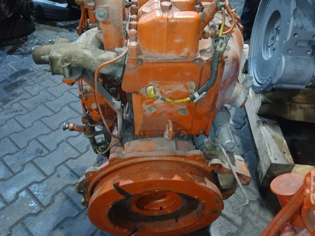 Двигатель Д-21 на трактор Т-16, Т-25 (Владимирский тракторный завод)