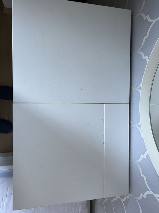 brimnes toaletka ikea