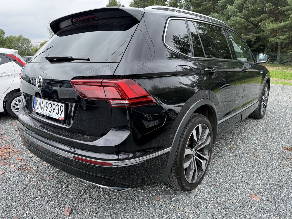 VW TIGUAN R-Line 1,5 TSI 150KM DSG Panorama_SalonPL_F-VAT23_Super