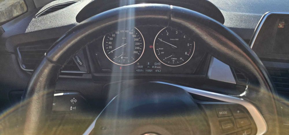 BMW 216 GRAND TOURER 7 LUGARES