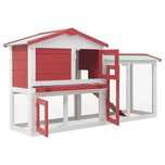 Coelheira exterior grande 145x45x85cm