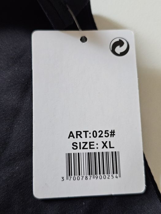 Zestaw 2 par majtek laserowych Ancona