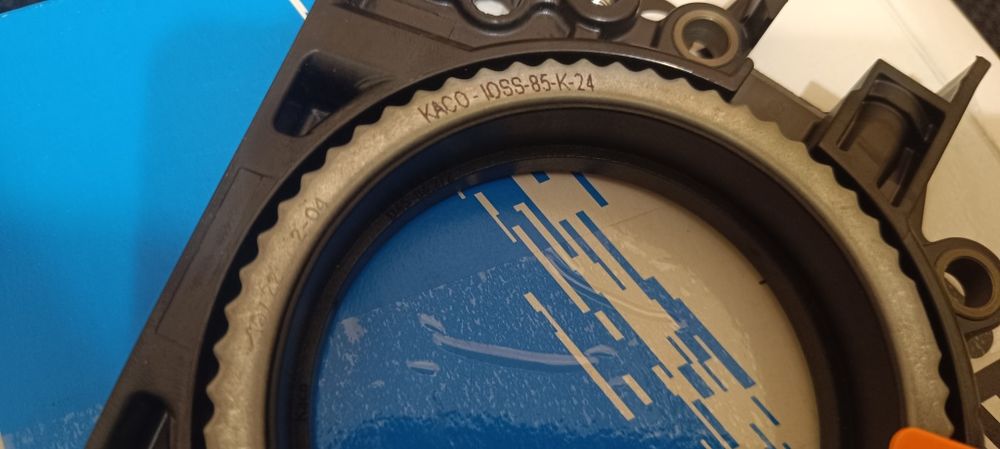 Сальник коленвала VIKTOR REINZ 81-90052-00