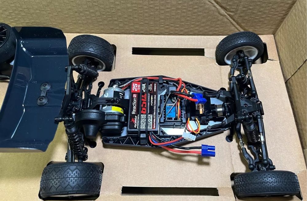 Rc Tean losi mini B novo na caixa