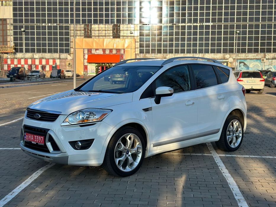 FORD Kuga 2011 4x4 INDIVIDUAL 2.0TDCi PowerShift