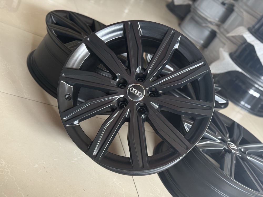Диски оригінал Audi A6C8 R19/5/112 A6 A8 Q5 4K0601025M