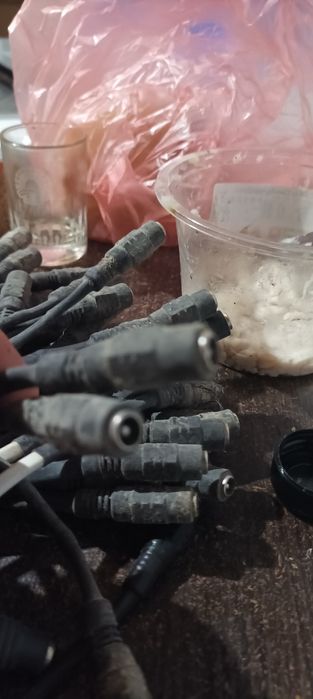 Кабель 3.5 на колонку виход