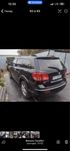 Кришка багажника Dodge jorney чорна оригінал