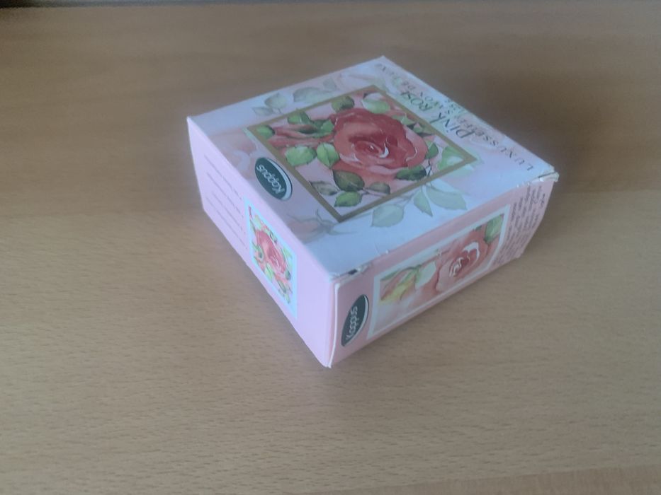 NOWE mydełko zapachowe mydło różane